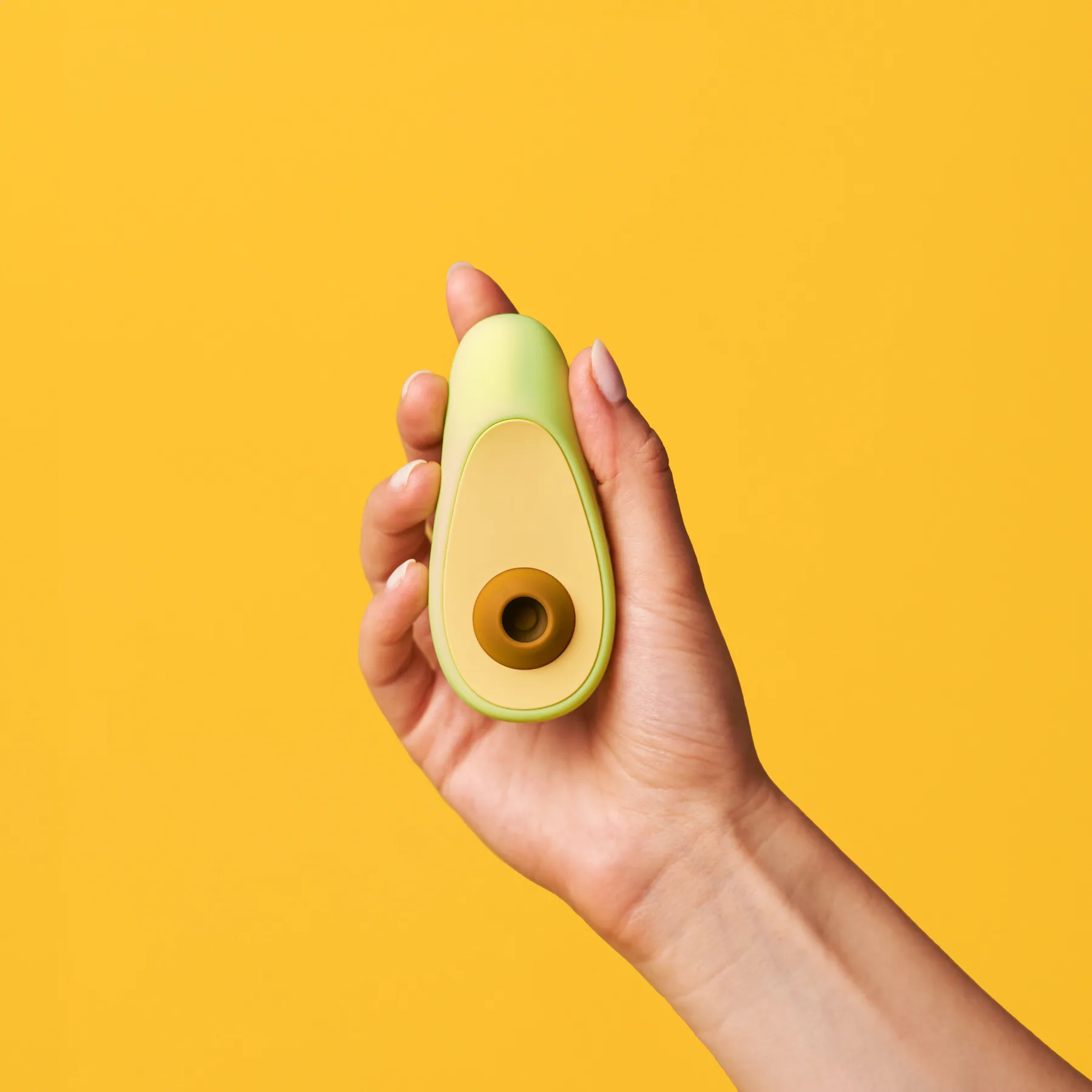 Avocado Sex Toy — detailed view