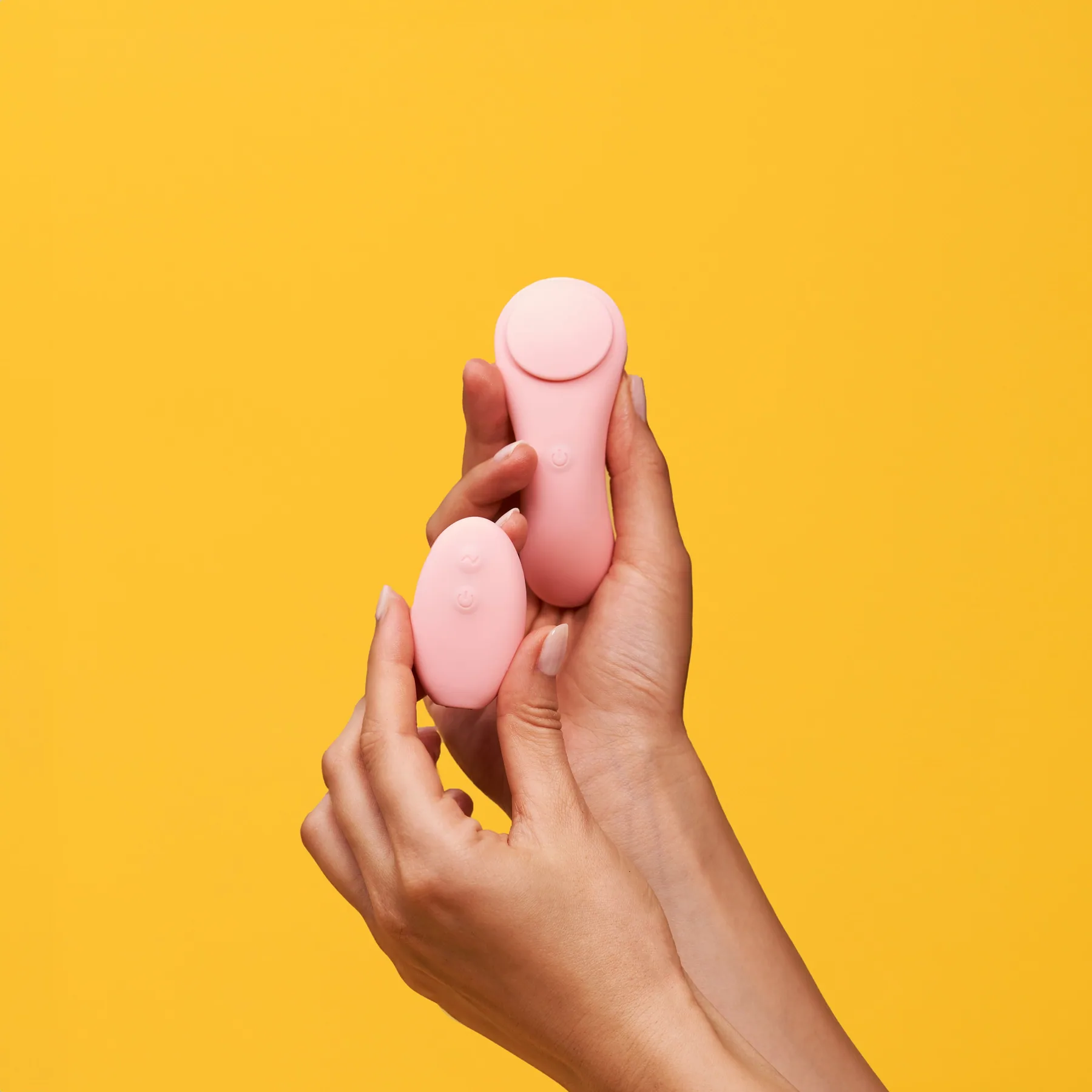 ピクシー — フロントビュー