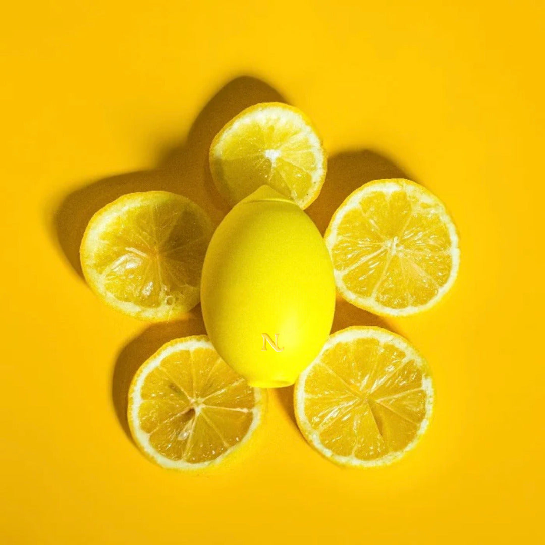 Lemon vibrator in use lifestyle