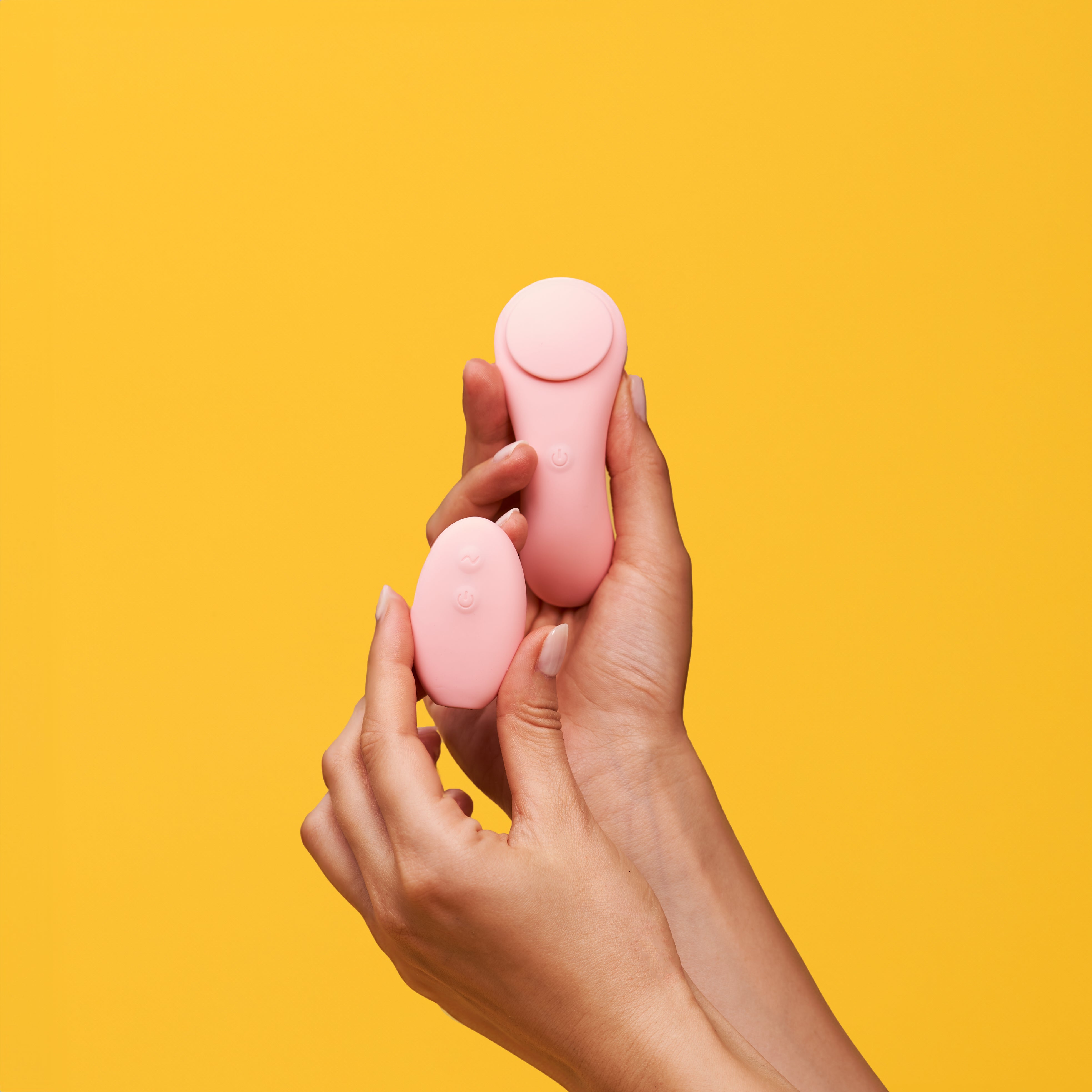 ピクシー — フロントビュー